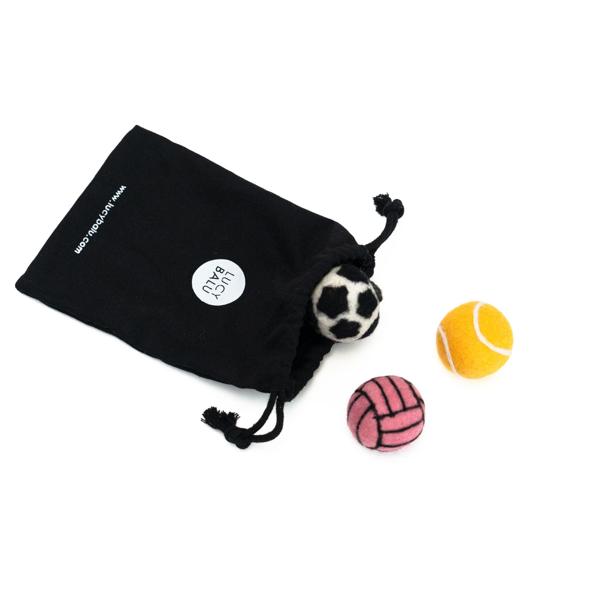 SUPER BALLS Katzenspielzeug