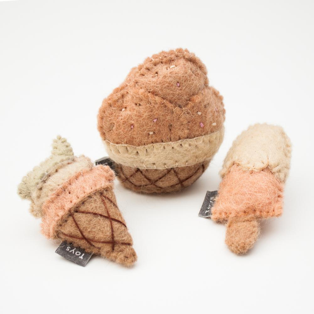 ICECREAM Katzenspielzeug